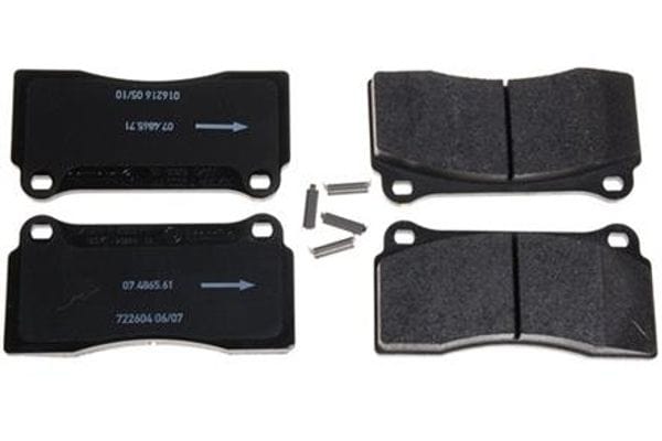 Aston Martin 28-86280-PK DB7 Vantage Front Brake Pad Set | ML Performance UK Car Parts