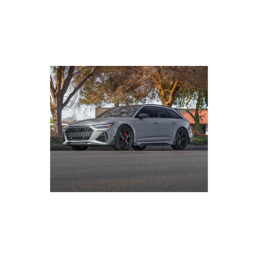 VR Aero Carbon Fiber Aero Kit Package Audi RS6 Avant C8