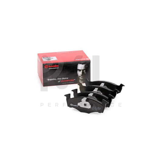 Brembo P 85 025 Brake Pad Set Excl. Wear Warning Contact, With Piston Clip | ML Performance Car Parts
