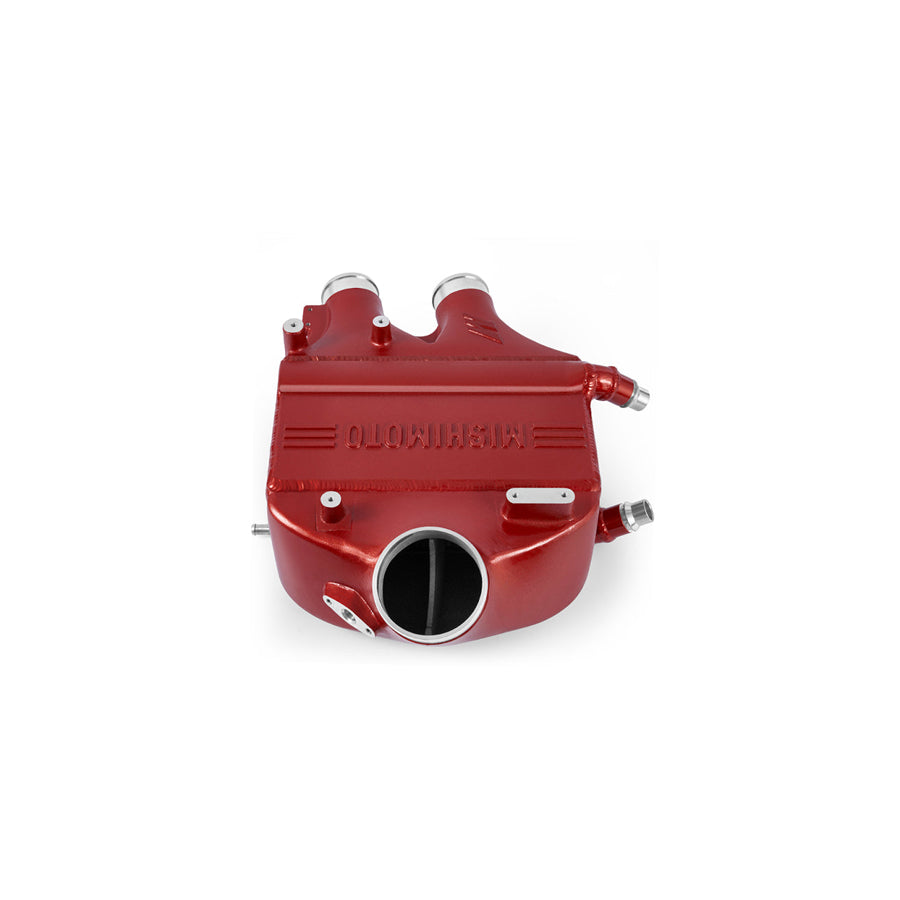 Mishimoto MMB-F80-PPCSO 15-20 BMW F8X M3/M4 Performance Air-to-Water Intercooler Power Pack - Sakhir Orange