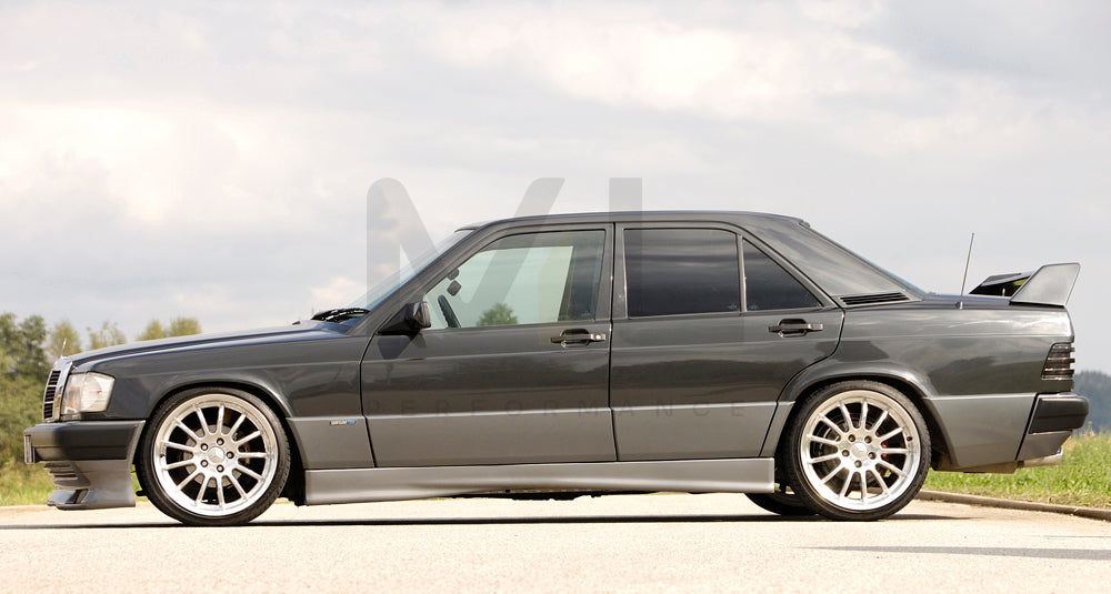 Rieger 00025045 Mercedes-Benz W201 190 Side Skirt 3 | ML Performance UK Car Parts