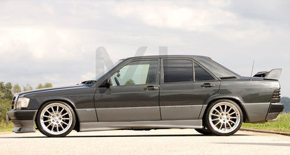 Rieger 00025045 Mercedes-Benz W201 190 Side Skirt 3 | ML Performance UK Car Parts