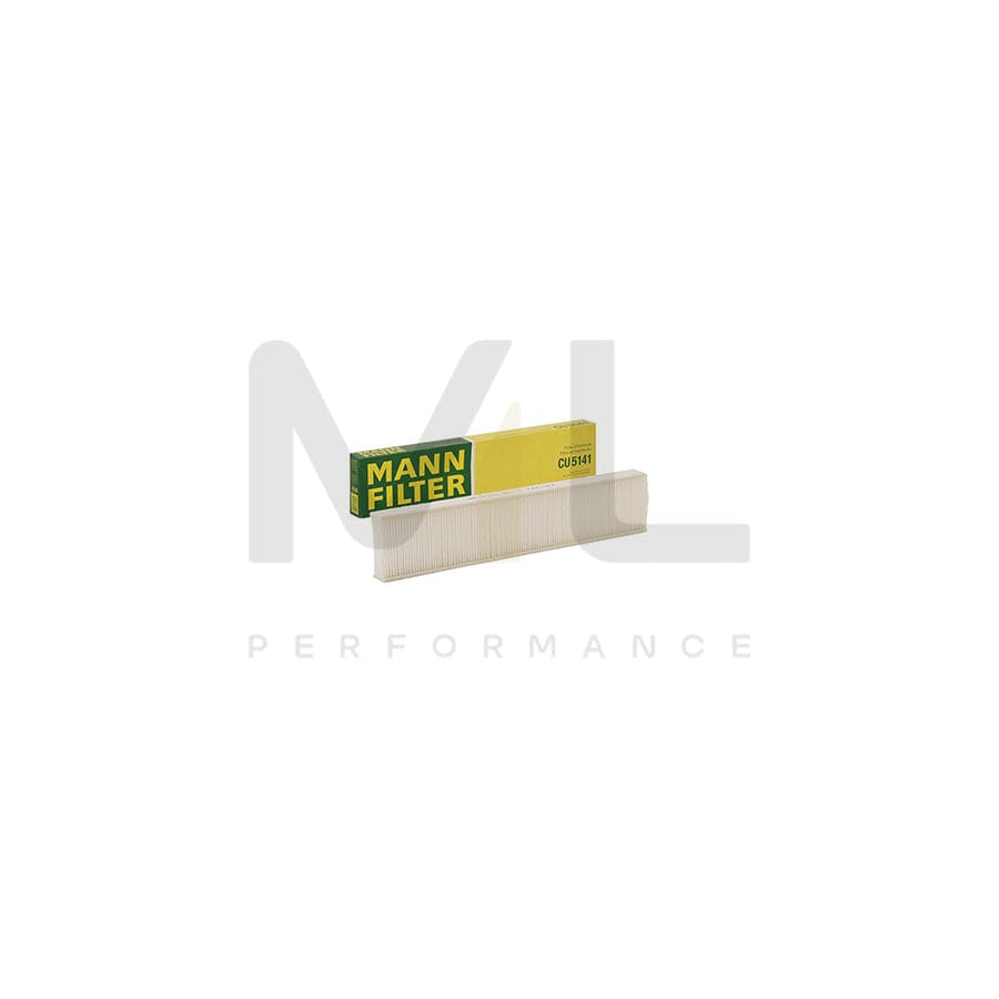 MANN-FILTER CU 5141 Pollen filter Particulate Filter | ML Performance Car Parts