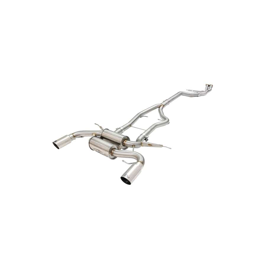  aFe 49-36328-P Cat-Back Exhaust System BMW 335i (E90/92) 11-13 L6-3.0L (T) N55  | ML Performance UK Car Parts