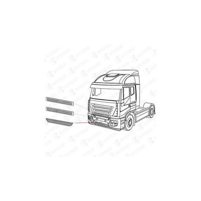 Covind 560/106 Bumper Grill | ML Performance UK