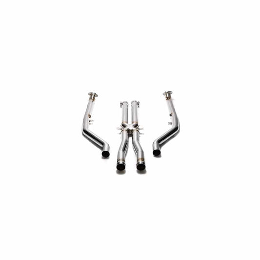 Armytrix BF33B-DC11 Valvetronic Exhaust System BMW 340i | 440i F3X 2016-2020 | ML Performance UK UK Car Parts