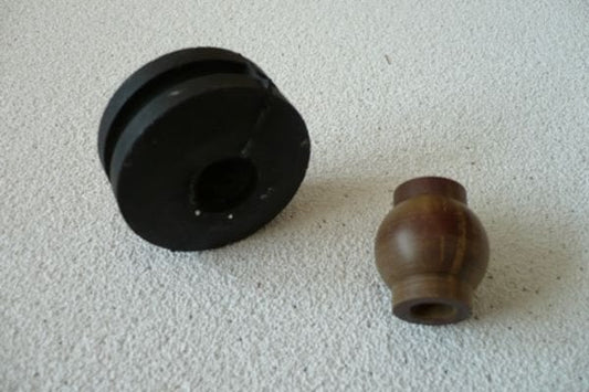 Aston Martin 35-21698 Rubber Mounting | ML Performance UK Car Parts