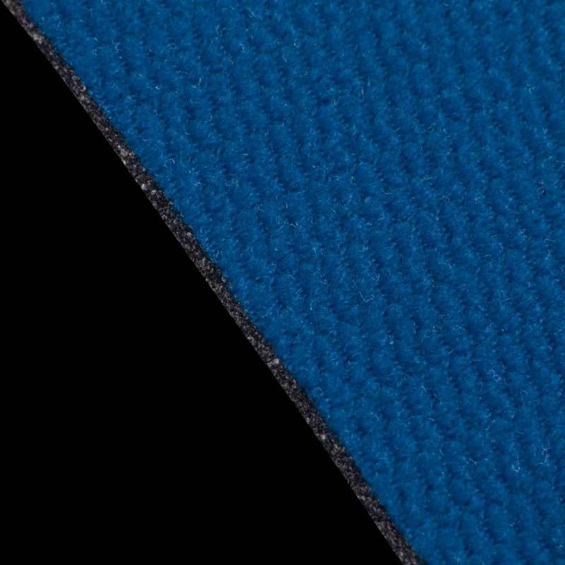 BRAUM Blue Jacquard Fabric Material | ML Performance UK Car Parts