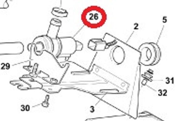 Aston Martin 34-84269 Purge Valve | ML Performance UK Car Parts