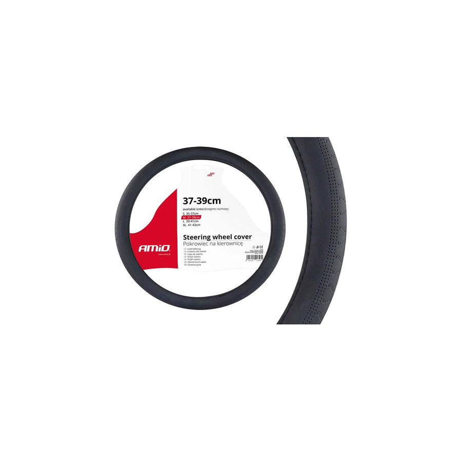 Amio Swc-31-M 02568 Steering Wheel Cover