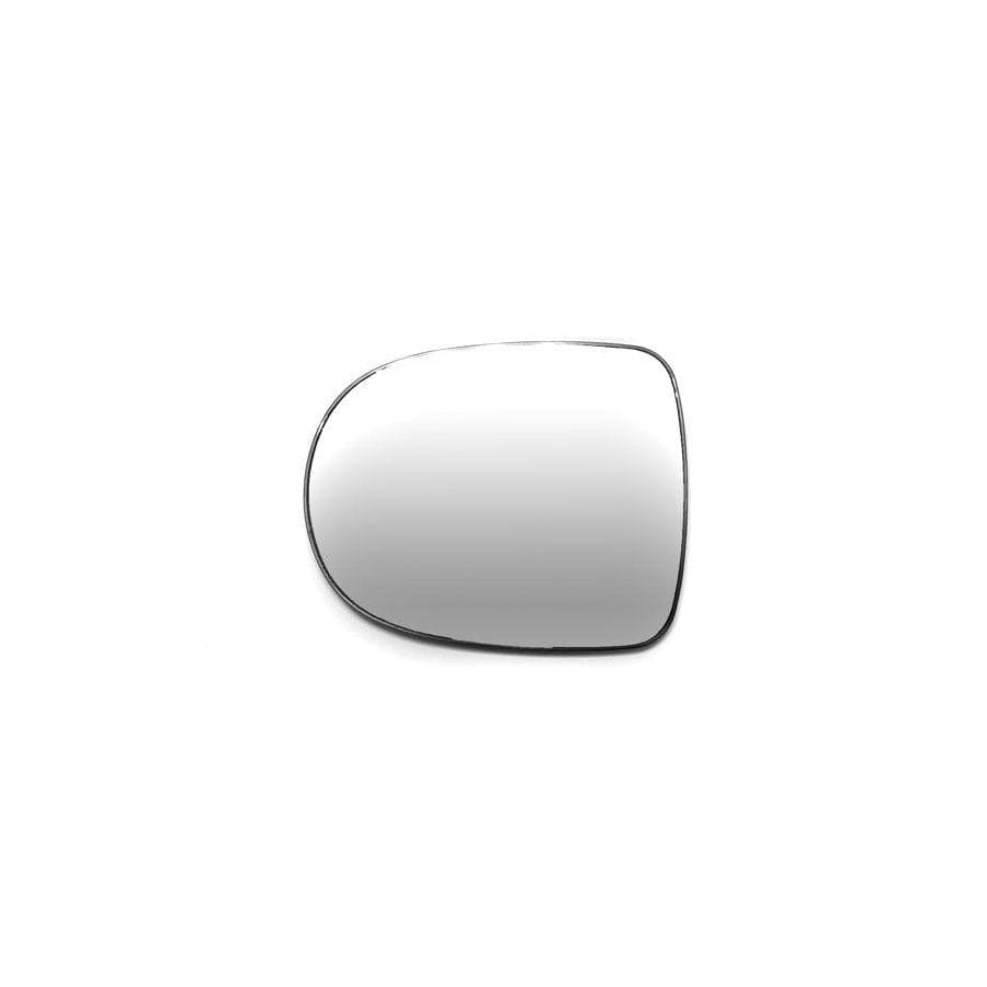 Abakus 3115G01 Mirror Glass, Outside Mirror For Renault Clio | ML Performance UK