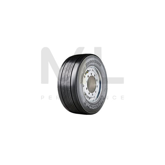 Bridgestone Ecopia H-Steer 002 385/55 R22.5 160K Truck Summer Tyre | ML Performance UK Car Parts