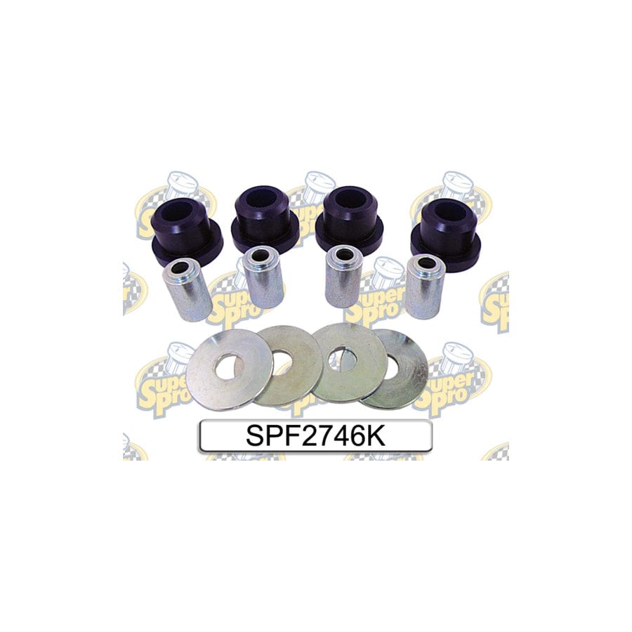 SuperPro SPF2746K SuperPro Control Arm Bush Kit | ML Performance UK Car Parts