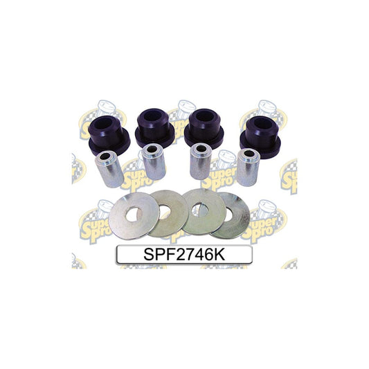SuperPro SPF2746K SuperPro Control Arm Bush Kit | ML Performance UK Car Parts