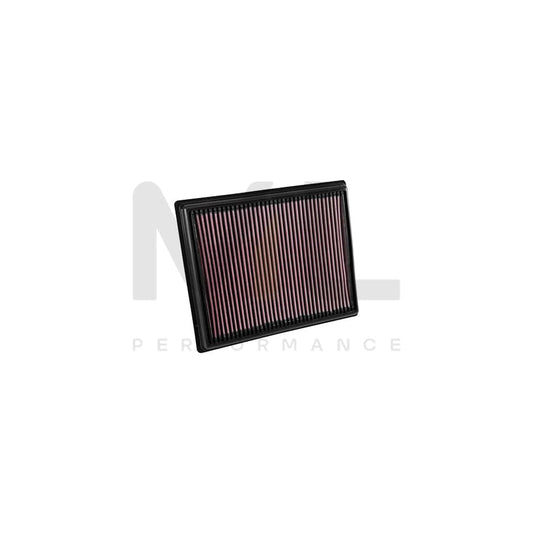 K&N 33-3035 Replacement Air Filter | ML Car Parts UK | ML Performance