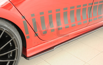 Rieger 00027054 SEAT Leon KL Side Skirt Splitter 2 | ML Performance UK Car Parts