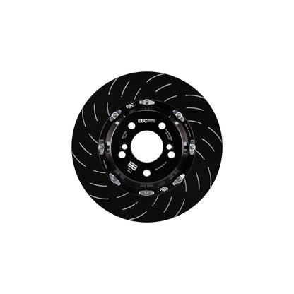 EBC P2DK054RPX BMW F87 F80 F82 Rear Kit RPX Full Race Pads & 2-Piece Fully-Floating Discs - Brembo Caliper 3 | ML Performance UK Car Parts