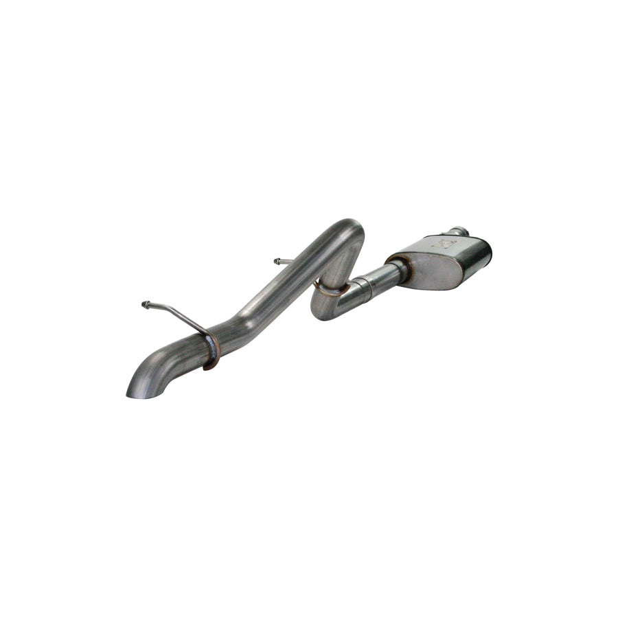  aFe 49-46226 Cat-Back Exhaust System Jeep Wrangler (JK) 07-11 V6-3.8L  | ML Performance UK Car Parts