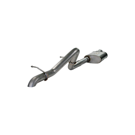  aFe 49-46226 Cat-Back Exhaust System Jeep Wrangler (JK) 07-11 V6-3.8L  | ML Performance UK Car Parts