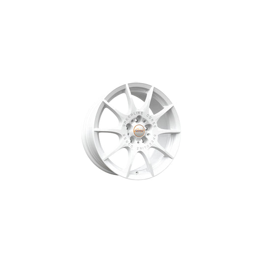 Speedline Corse SL2 Marmora 8x18 ET45 SL2.8805.37X/790 Rallye-White Wheel | ML Performance UK Car Parts