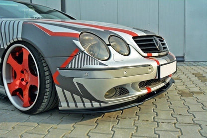 Maxton Design Mercedes Benz CL-Class C215 Front Splitter