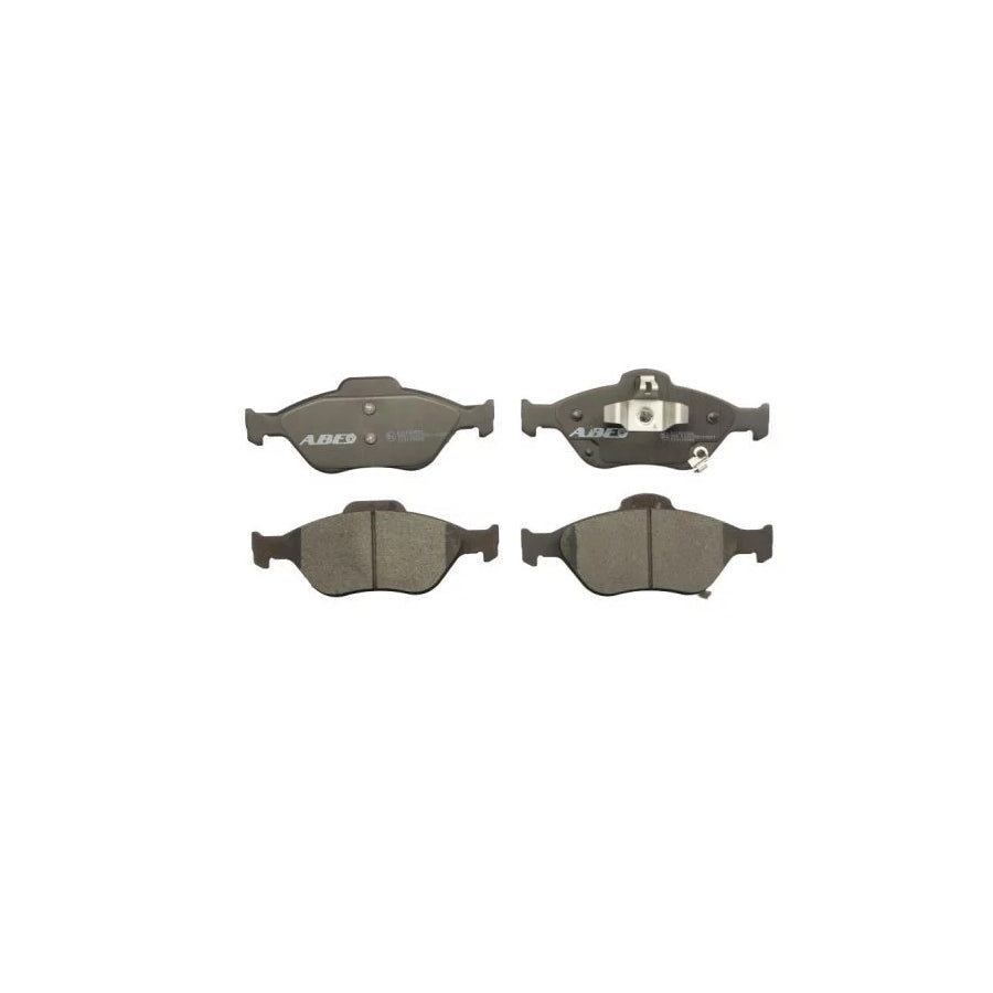 ABE C12105ABE Brake Pad Set