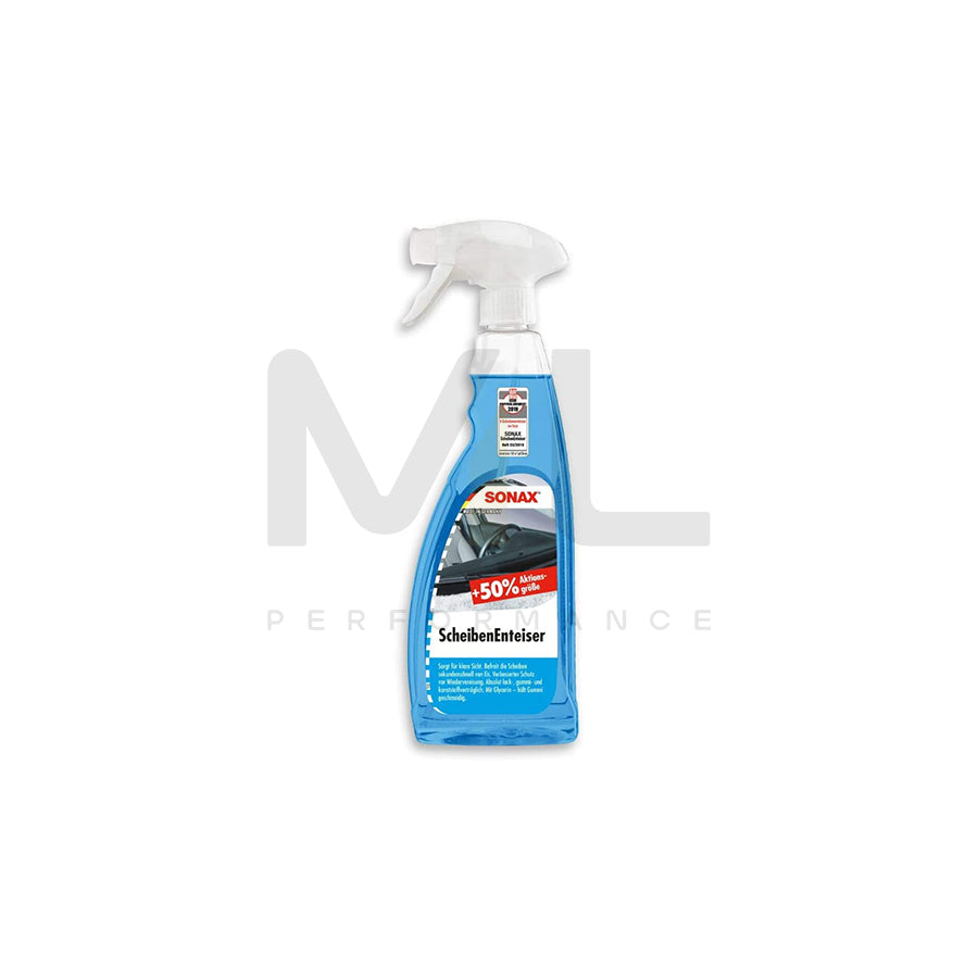 Sonax Window Deicer 500ml | ML Performance Car Care