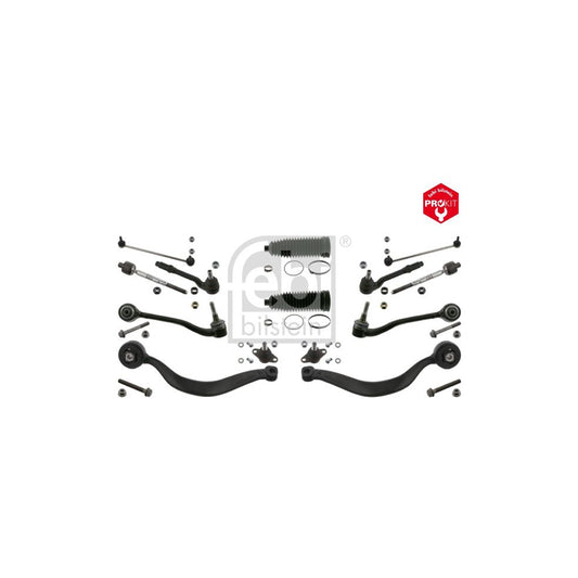 Febi Bilstein 46326 Suspension arm For BMW X5 (E53)