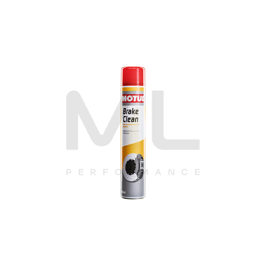 Motul Brake Clean - Brake & Mechanical Parts Degreaser Spray 
{
l | Engine Oil | ML Car Parts UK | ML Performance