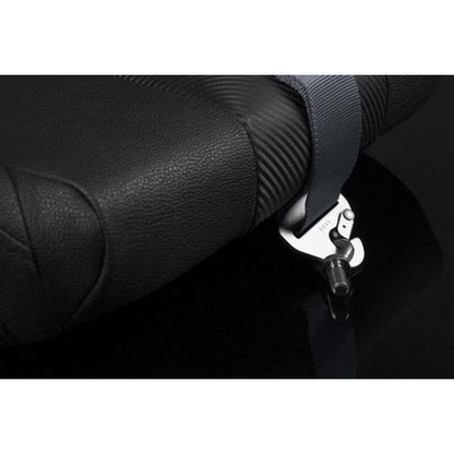 BRAUM Racing Harnesses 5Pt - Sfi 16.1 Certified Racing Harness 3" Strap Gunmetal – Priced Per Harness