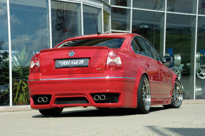 Rieger 00024035 VW 3BG Passat Rear Diffuser 2 | ML Performance UK Car Parts