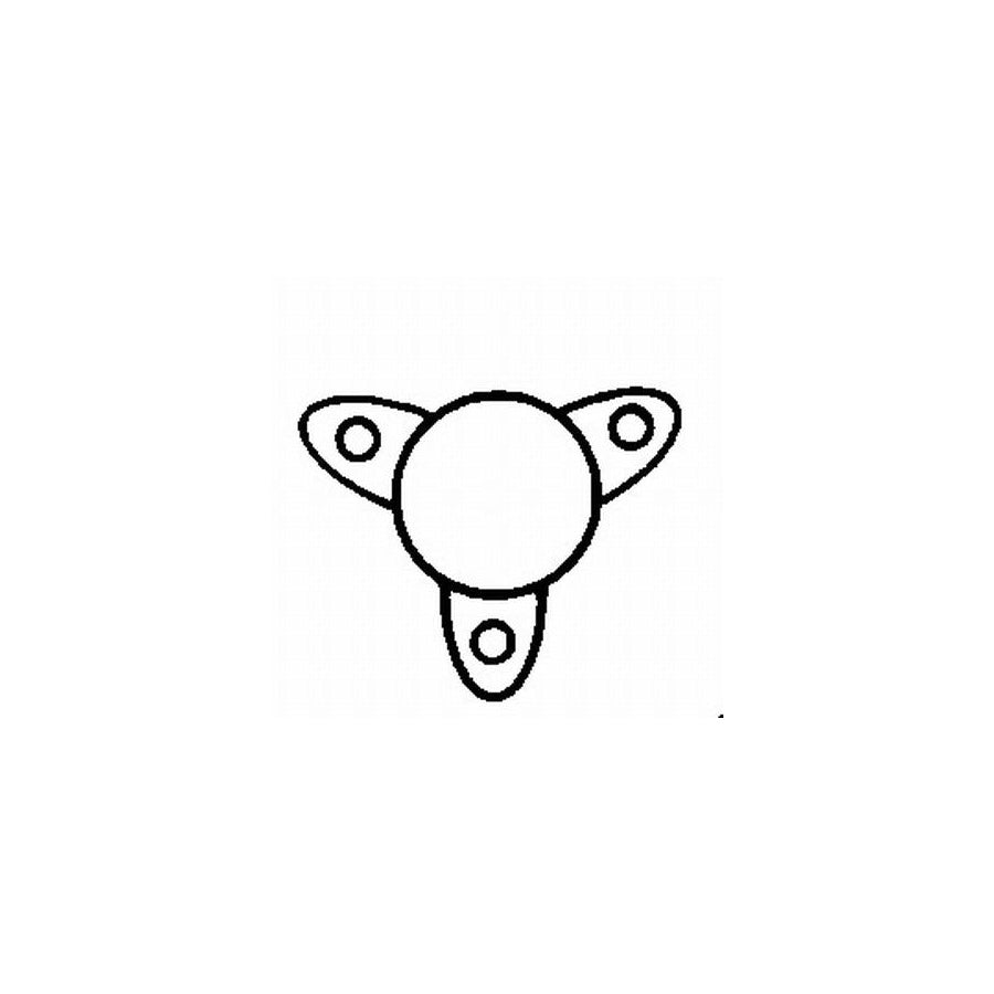 Hella 8EL 725 626-001 Alternator