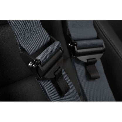 BRAUM 6 Pt – Fia Racing Harness (Gunmetal)