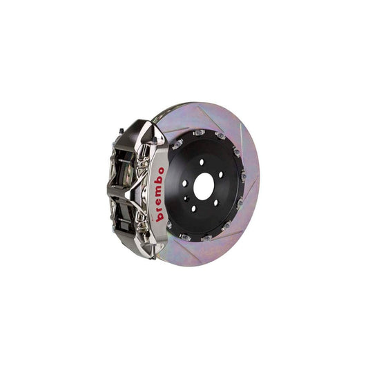 Brembo 1N2.9535AR Lexus Toyota Front GT-R 6-Pistons Slotted 2-piece Big Brake Kit 405x34mm (Inc. LX570, Land Cruiser) | ML Performance UK Car Parts