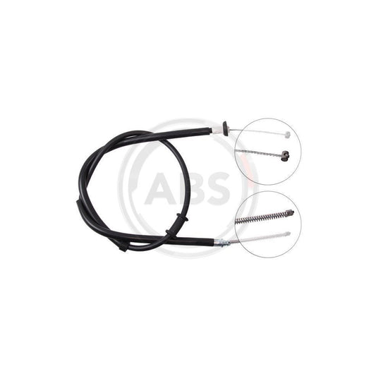 A.B.S. K16638 Hand Brake Cable