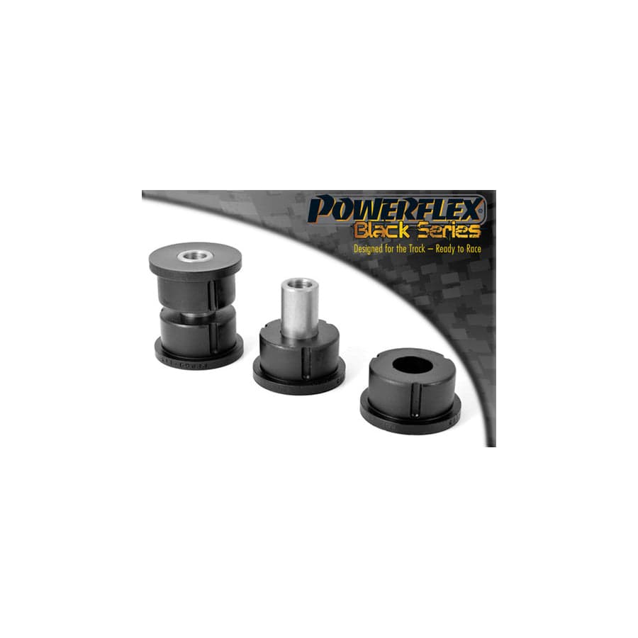 Powerflex PFR69-115BLK Subaru Rear Trailing Link Rear Bush (Inc. Legacy, Impreza, Forester) | ML Performance UK Car Parts