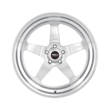 Weld S10509021P29 Ventura S105 Wheel 20x9 5x120 ET29 BS6.1 Gloss Machined