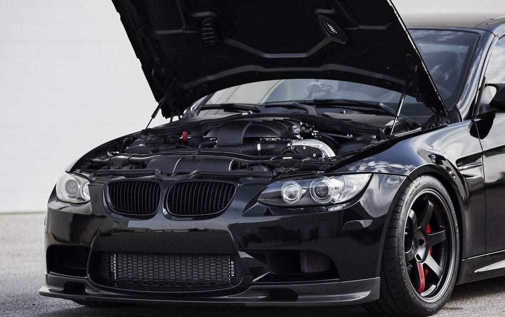 3D DESIGN 3101-19211  E9X M3 CARBON FRONT LIP