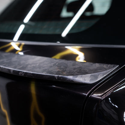 MANHART CARBON TRUNK SPOILER FOR ROLLS-ROYCE CULLINAN