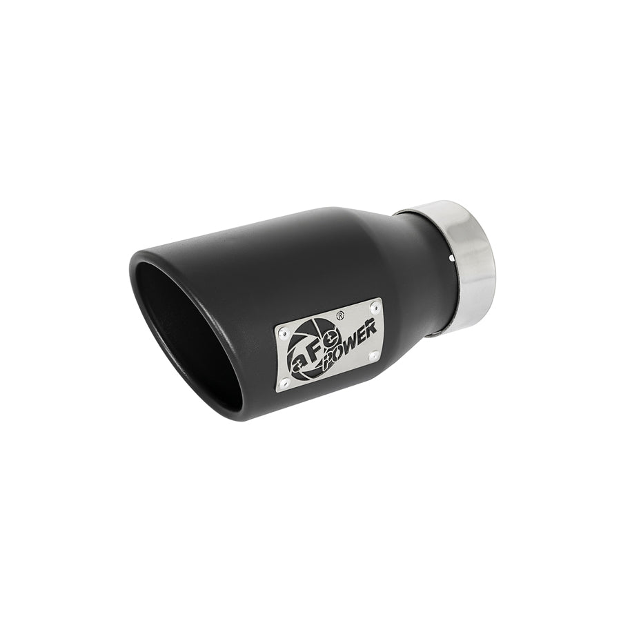  aFe 49T30452-B09 3 IN Inlet x 4-1/2 IN Outlet x 9 IN L Universal Exhaust Tip  | ML Performance UK Car Parts