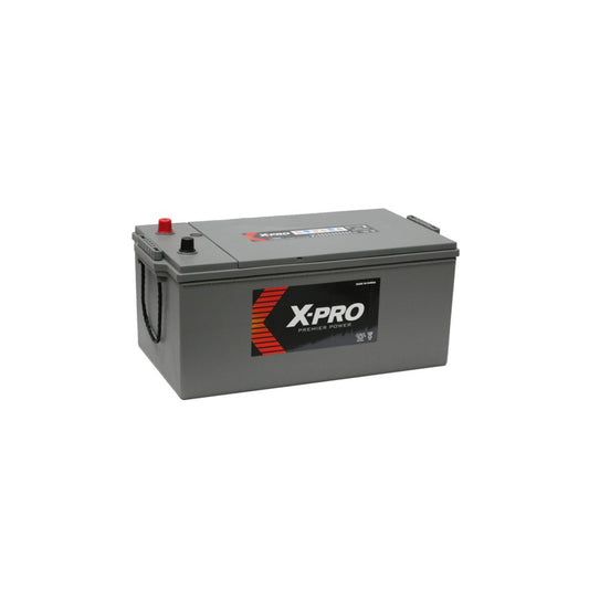 X-PRO 70027 12V 200AH Ultra Maintenance Free Commercial battery UK 625 | ML Performance UK Car Parts