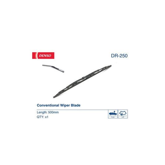 Denso Standard Dr-250 Wiper Blade | ML Performance UK Car Parts