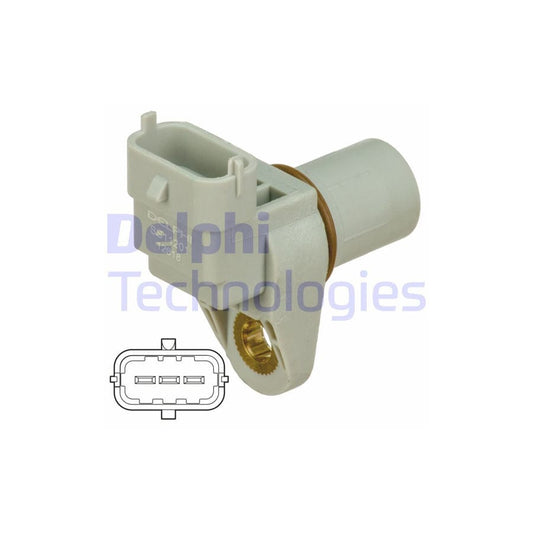 Delphi Ss11201 Camshaft Position Sensor