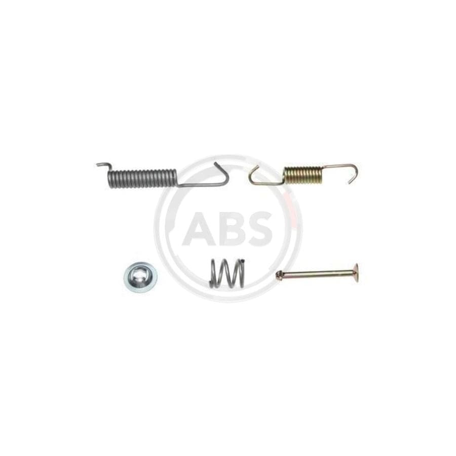 A.B.S. 0821Q Brake Shoe Fitting Kit | ML Performance UK Car Parts