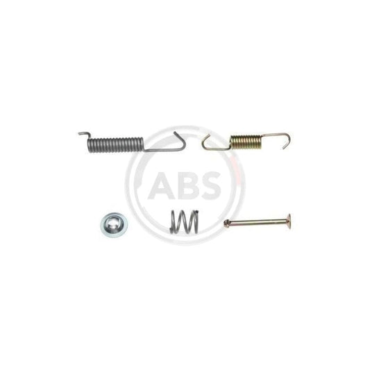 A.B.S. 0821Q Brake Shoe Fitting Kit | ML Performance UK Car Parts