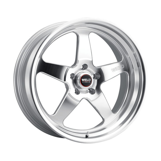 Weld S10509021P29 Ventura S105 Wheel 20x9 5x120 ET29 BS6.1 Gloss Machined