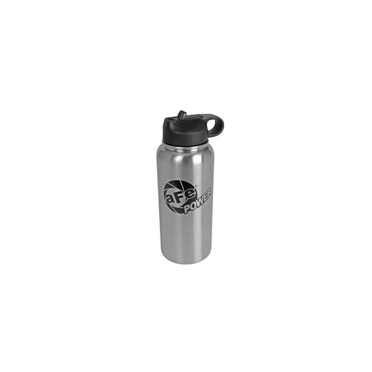  aFe 40-10231 Water Canister, 32oz SS w/ Flip Up Spout Water Bottle  | ML Performance UK Car Parts