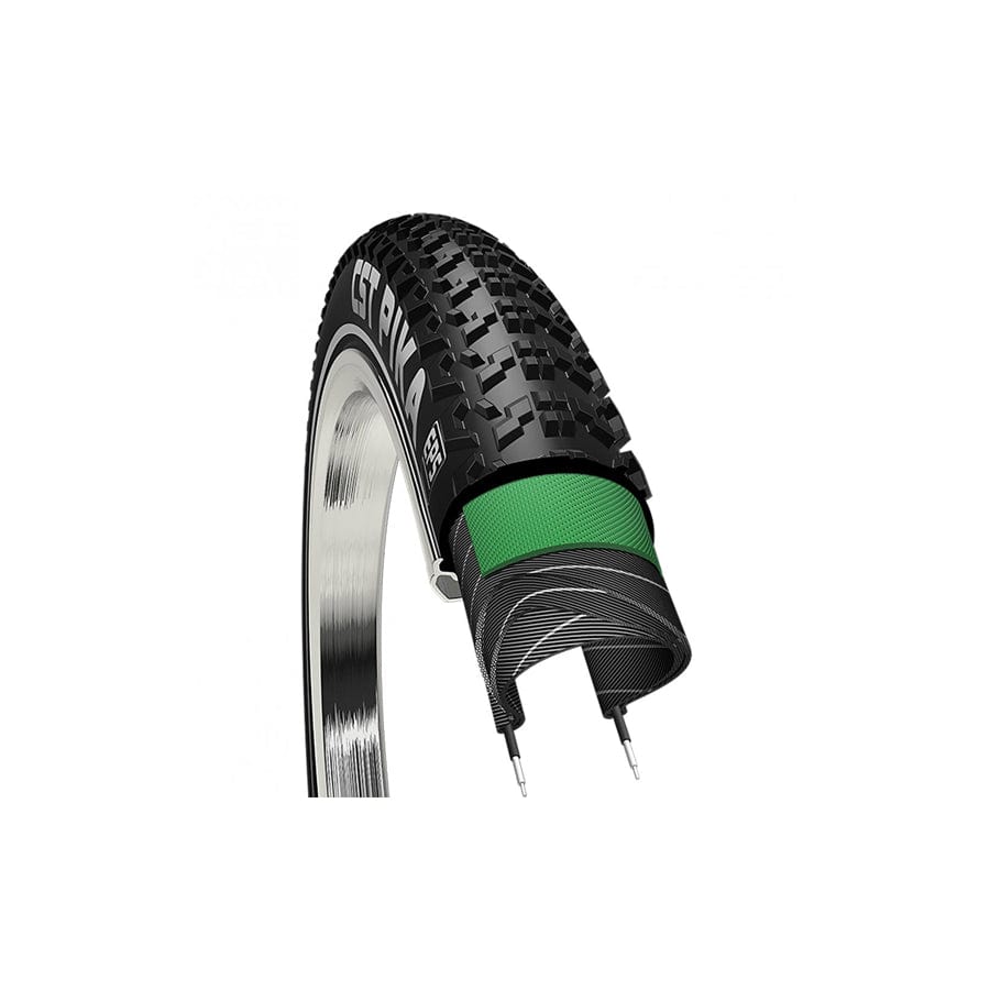 CST 2660084 PIKA 700X38C Dual Compound 60 TPI Folding Bead EPS BTB | ML Performance UK UK