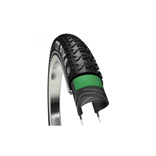 CST 2660084 PIKA 700X38C Dual Compound 60 TPI Folding Bead EPS BTB | ML Performance UK UK