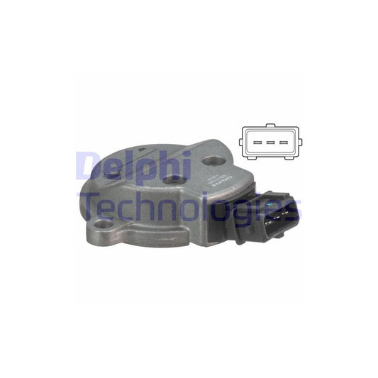 Delphi Ss11199 Camshaft Position Sensor For Audi A4